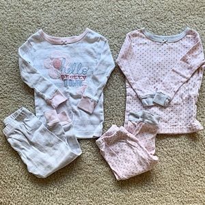 Koala kids pajama two sets
